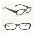 2013 Lunettes de lunette Full-Rim (543) Titan Spectacle Frame Eyewear